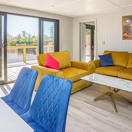 Сasa de vacaciones Nightingale - Uk51938 Yarm
